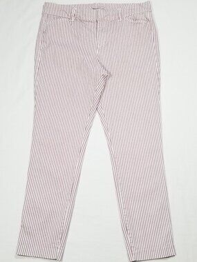 OLD NAVY Pixie Chino Crop Pants 6885E2M